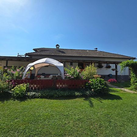 Landhaus Noreia Sankt Kanzian am Klopeiner See Екстер'єр фото
